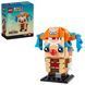 LEGO Brick Headz Фигурка Клоун Багги 40800