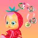 Інтерактивна лялька IMC Toys Cry Babies Tutti Frutti Ella Плакса Елла з ароматом полуниці 93812