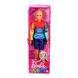 Лялька Barbie Fashionistas Кен у трендовій куртці GRB88