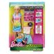 Набір з лялькою Barbie "Веселі наліпки" серії "Crayola" FRP05