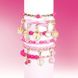 Набор для создания шарм-браслетов Make it Real Juicy Couture Невероятные розовые браслеты (MR4413)
