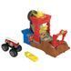 Трек Hot Wheels Fire Crash Challenge HNB87