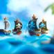 Настольная игра Smart Games Битва с пиратами SG 094 RUS