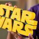LEGO&reg; Star Wars&trade; Логотип з кубиків Зоряні війни 75407