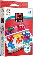 Настольная игра Smart Games IQ Link SG 477 RUS