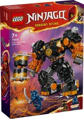 Конструктор LEGO® NINJAGO® Робот земной стихии Коула 71806