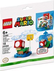LEGO Super Mario Сюрприз от Супергриба 30385