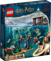 LEGO® Harry Potter™ «Тричаклунський турнір: Чорне озеро» 76420