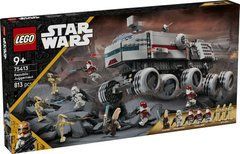 LEGO&reg; Зоряні війни: Війни клонів &laquo;Джаггернаут&raquo; Великої армії Республіки Набір 75413