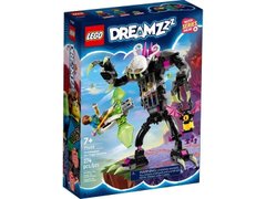Конструктор LEGO DREAMZzz Гримкипер - монстр с клеткой 71455