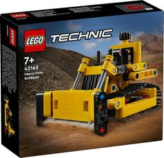 LEGO® Technic Надпотужний бульдозер (42163)