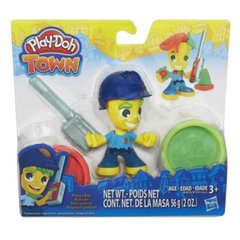 Play-Doh Town Police Boy B5979