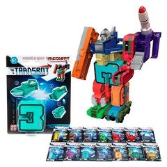 Іграшка Transbot Робот-трансформер 6889