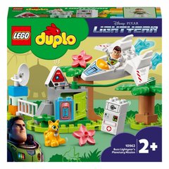 LEGO DUPLO Базз Спаситель та космічна місія 10962