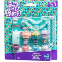 Игровой набор Hasbro Littlest Pet Shop Teensie Pets (в асорт.)