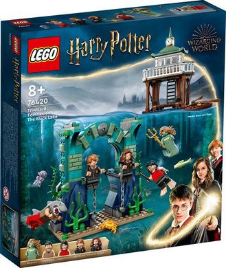 LEGO® Harry Potter™ «Тричаклунский турнир: Черное озеро» 76420