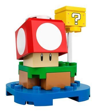 LEGO Super Mario Сюрприз від Супергриба 30385