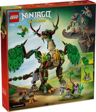 LEGO Ninjago Дракон життя 71859