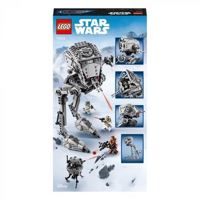 Конструктор LEGO Star Wars AT-ST на Готе 75322