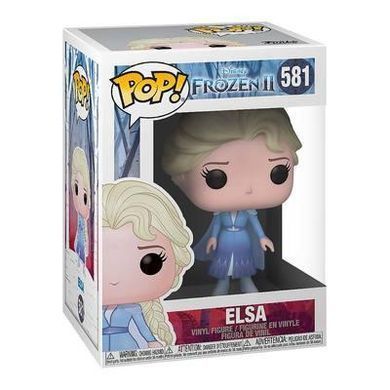 Ігрова фігурка FUNKO POP! серії "Крижане серце 2" - ЕЛЬЗА