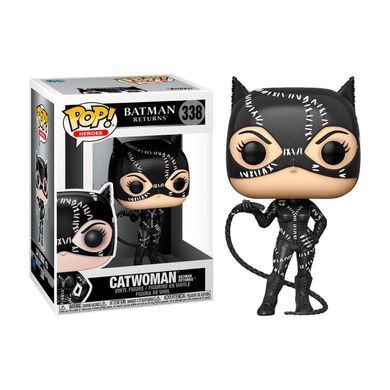 Ігрова фігурка FUNKO POP! серії "Бетмен повертається" - ЖІНКА-КІШКА