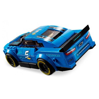 LEGO Speed ChampionsАвтомобіль Chevrolet Camaro ZL1 Race Car 75891