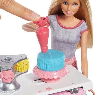 Ігровий набір Barbie Пекарня GFP59