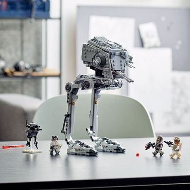 Конструктор LEGO Star Wars AT-ST на Готе 75322