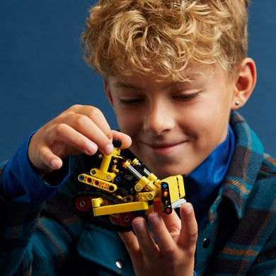 LEGO® Technic Сверхмощный бульдозер (42163)