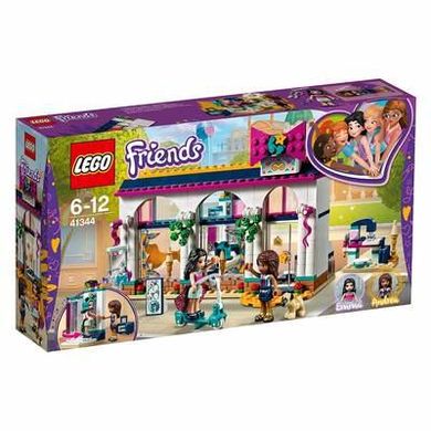 LEGO Friends 41344 Лавка аксессуаров Андреа