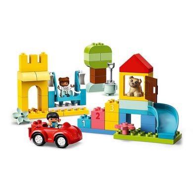 Конструктор LEGO® DUPLO® Коробка з кубиками Deluxe (10914)