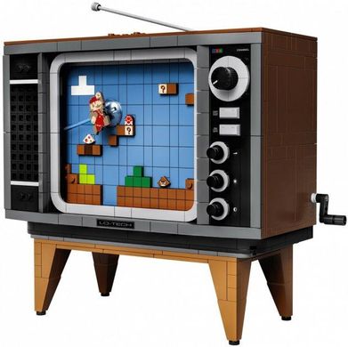 Lego Super Mario Система развлечений Nintendo 71374