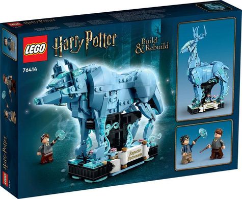 Конструктор LEGO Harry Potter™ Экспекто патронум 76414
