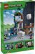 LEGO&reg; Minecraft&trade; Станція ґастів Геймерська іграшка для сюжетної гри 21597