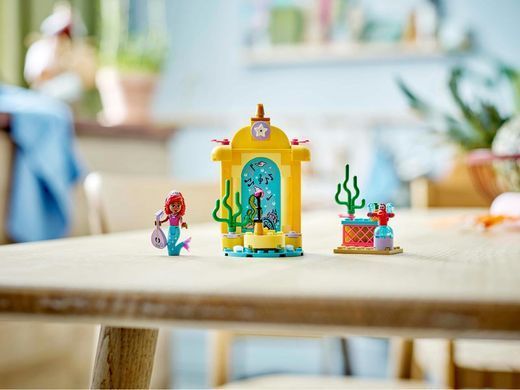 LEGO&reg; ǀ Disney Музыкальная сцена для Ариэль 43235