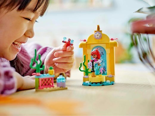 LEGO&reg; ǀ Disney Музыкальная сцена для Ариэль 43235