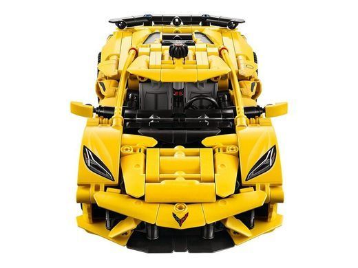 Конструктор LEGO Technic Chevrolet Corvette Stingray 42205