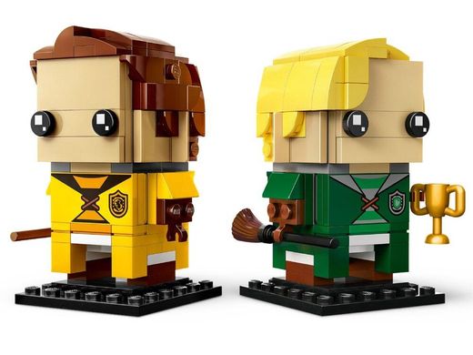 LEGO® BrickHeadz™ Draco Malfoy™ & Cedric Diggory 40617