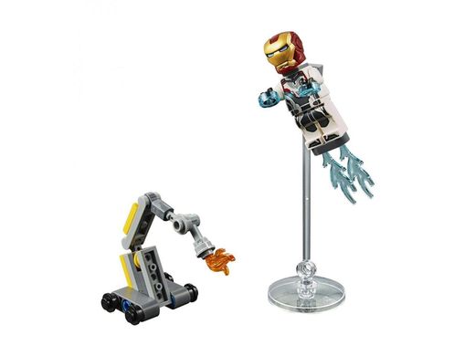 LEGO Super Heroes Залізна Людина і Dum-E (30452)