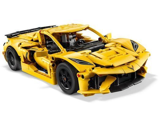 Конструктор LEGO Technic Chevrolet Corvette Stingray 42205