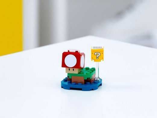 LEGO Super Mario Сюрприз від Супергриба 30385