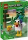 LEGO&reg; Minecraft&trade; Курячий Жокей 21582