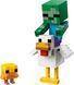LEGO&reg; Minecraft&trade; Курячий Жокей 21582