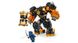 Конструктор LEGO® NINJAGO® Робот земної стихії Коула 71806