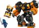 Конструктор LEGO® NINJAGO® Робот земної стихії Коула 71806