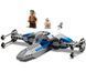 Конструктор LEGO Star Wars Винищувач Опору типу X 75297