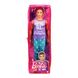 Лялька Barbie Fashionistas Кен у фіолетовій майці Малібу GRB89