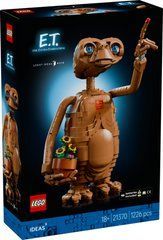 LEGO&reg; Ideas E.T. the Extra-Terrestrial 21370
