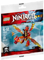 LEGO 30422 Kai's Mini Dragon