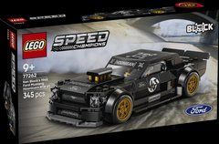 LEGO&reg; Speed Champions Ford Mustang Hoonicorn V1 '65 Ken Block 77262